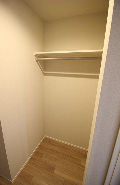 同タイプの別の部屋の写真です