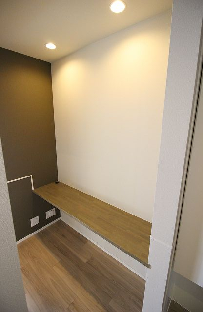 同タイプの別の部屋の写真です