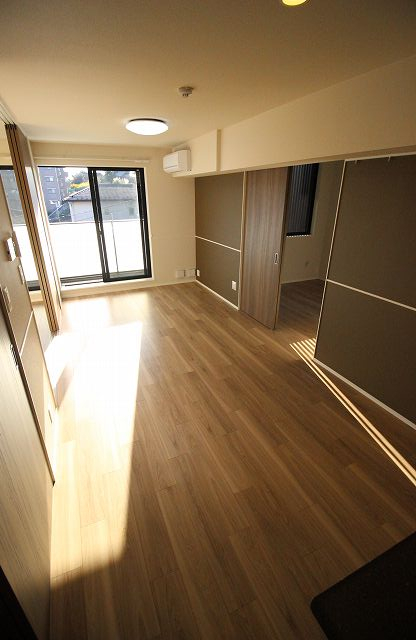 同タイプの別の部屋の写真です