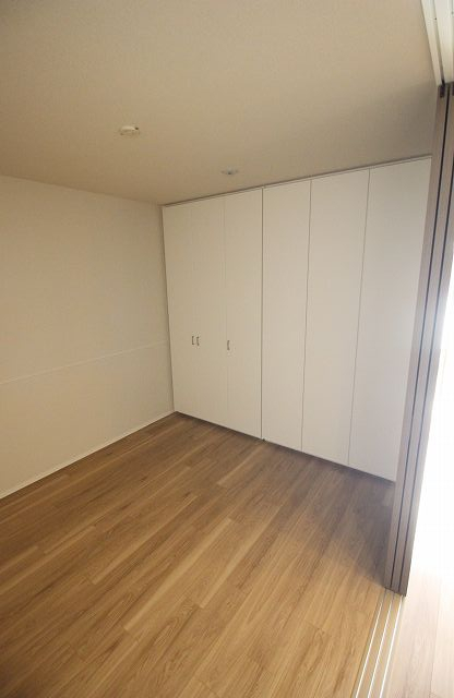 同タイプの別の部屋の写真です
