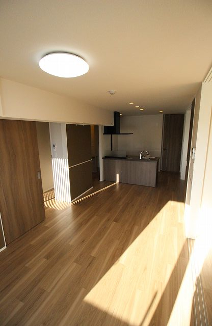 同タイプの別の部屋の写真です