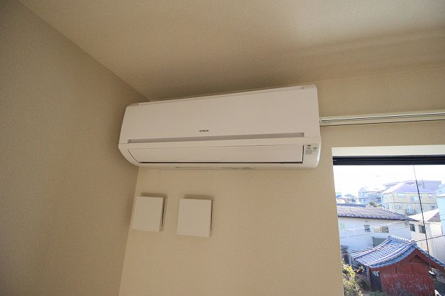 同タイプの別の部屋の写真です