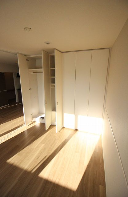 同タイプの別の部屋の写真です