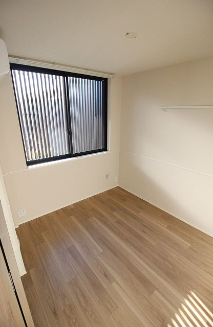 同タイプの別の部屋の写真です