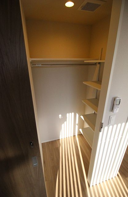 同タイプの別の部屋の写真です