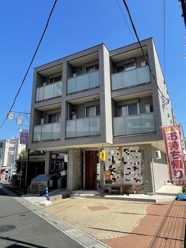 外観・メイン写真