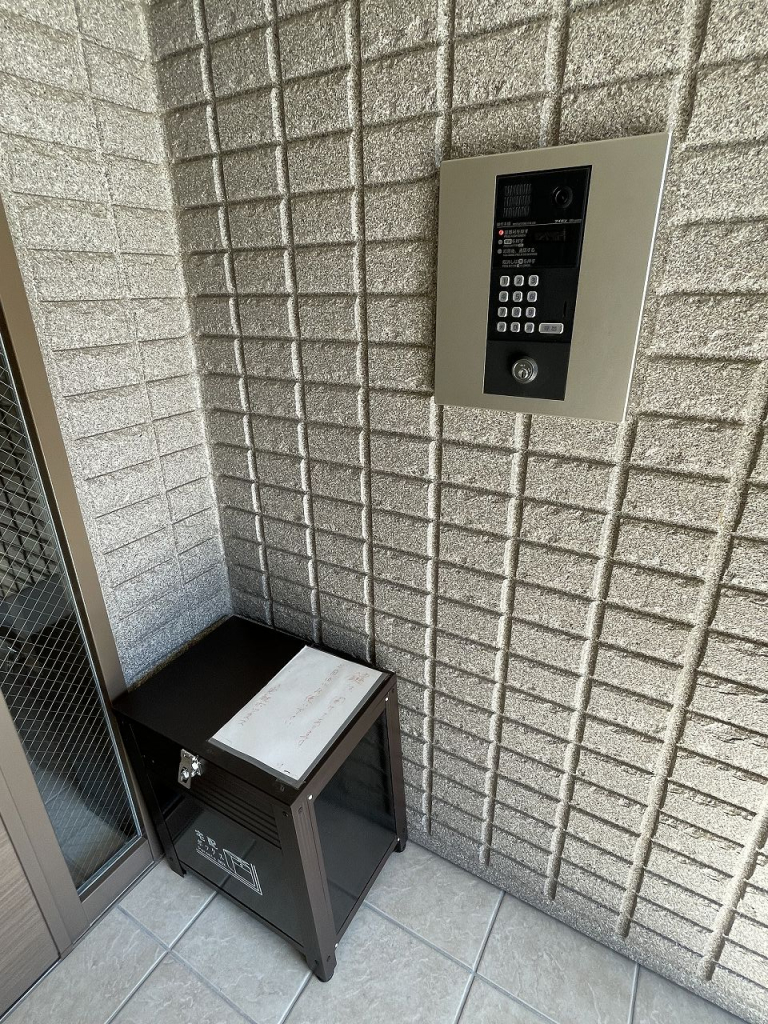 宅配ＢＯＸ