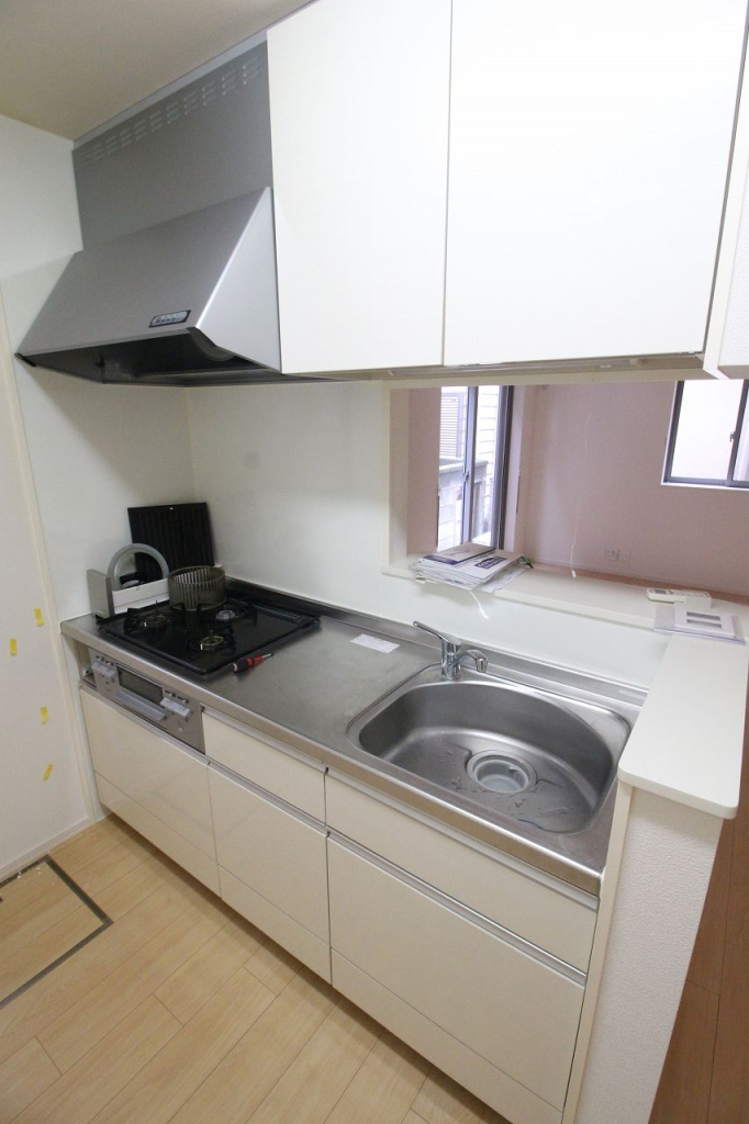 同物件、別タイプの部屋の写真です