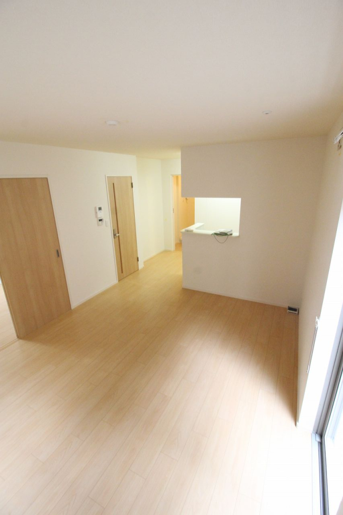 同物件、別タイプの部屋の写真です