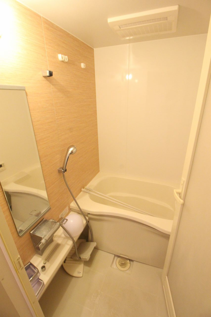 同物件、別タイプの部屋の写真です
