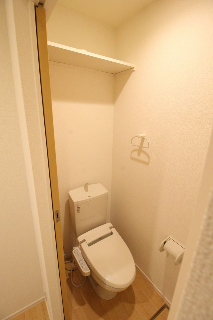 同物件、別タイプの部屋の写真です
