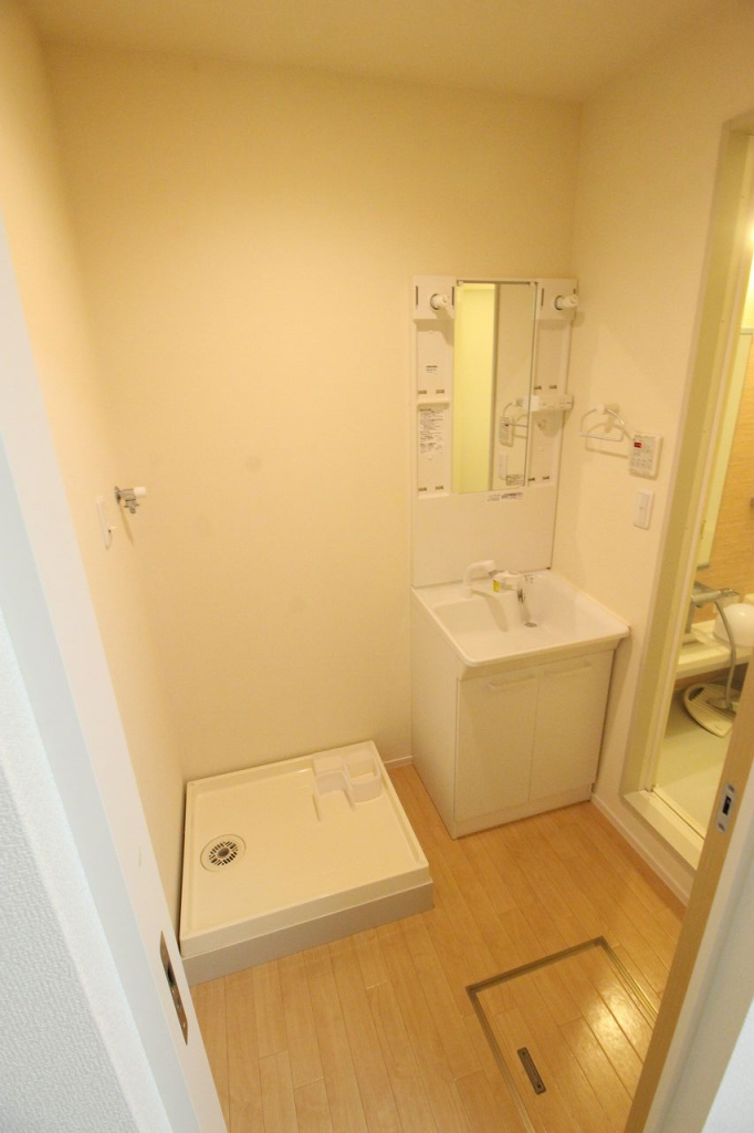 同物件、別タイプの部屋の写真です