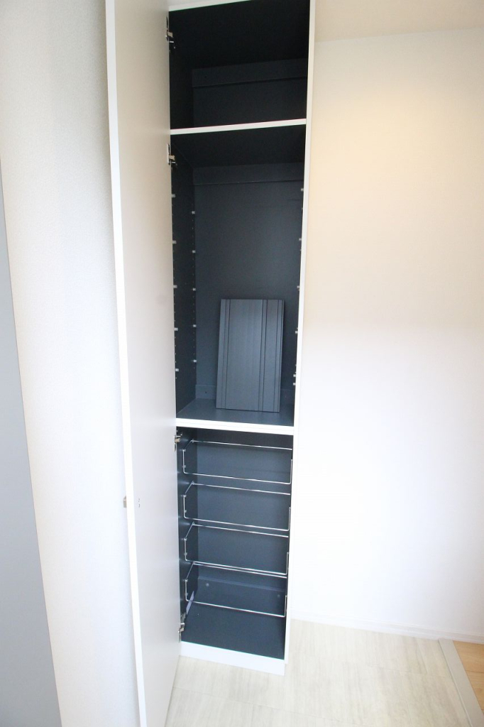 同物件、別タイプの部屋の写真です
