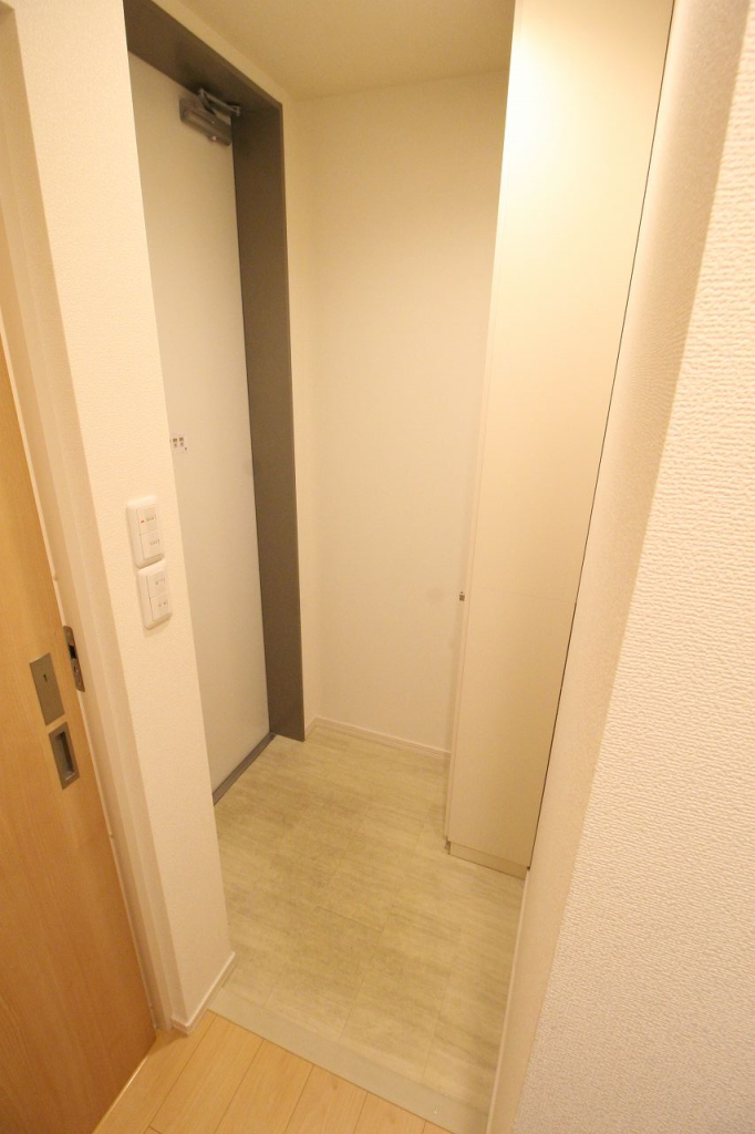 同物件、別タイプの部屋の写真です