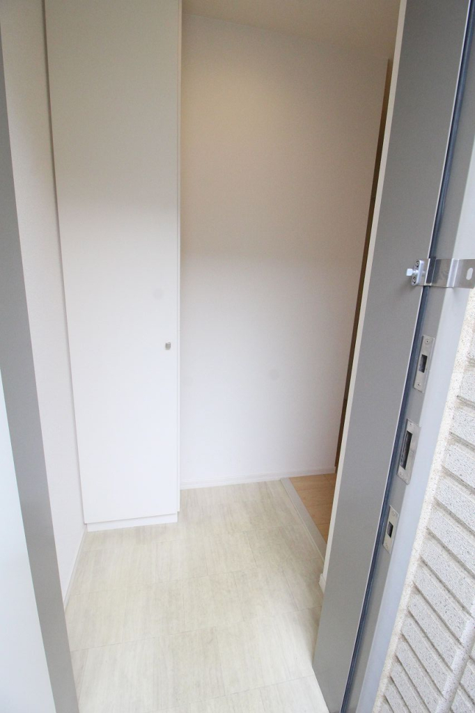 同物件、別タイプの部屋の写真です