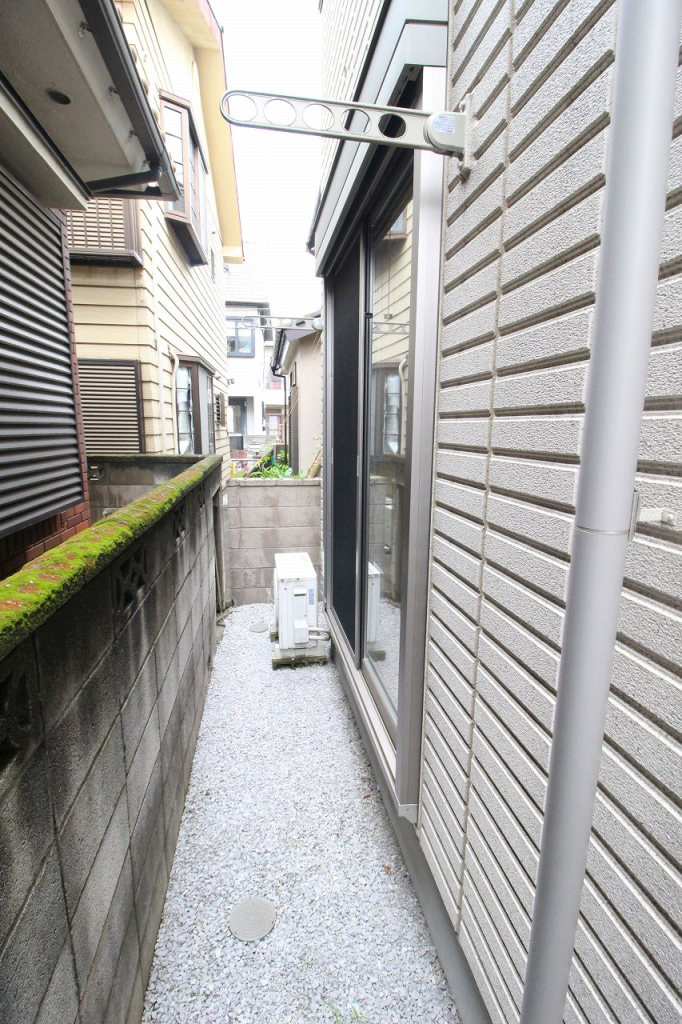 同物件、別タイプの部屋の写真です