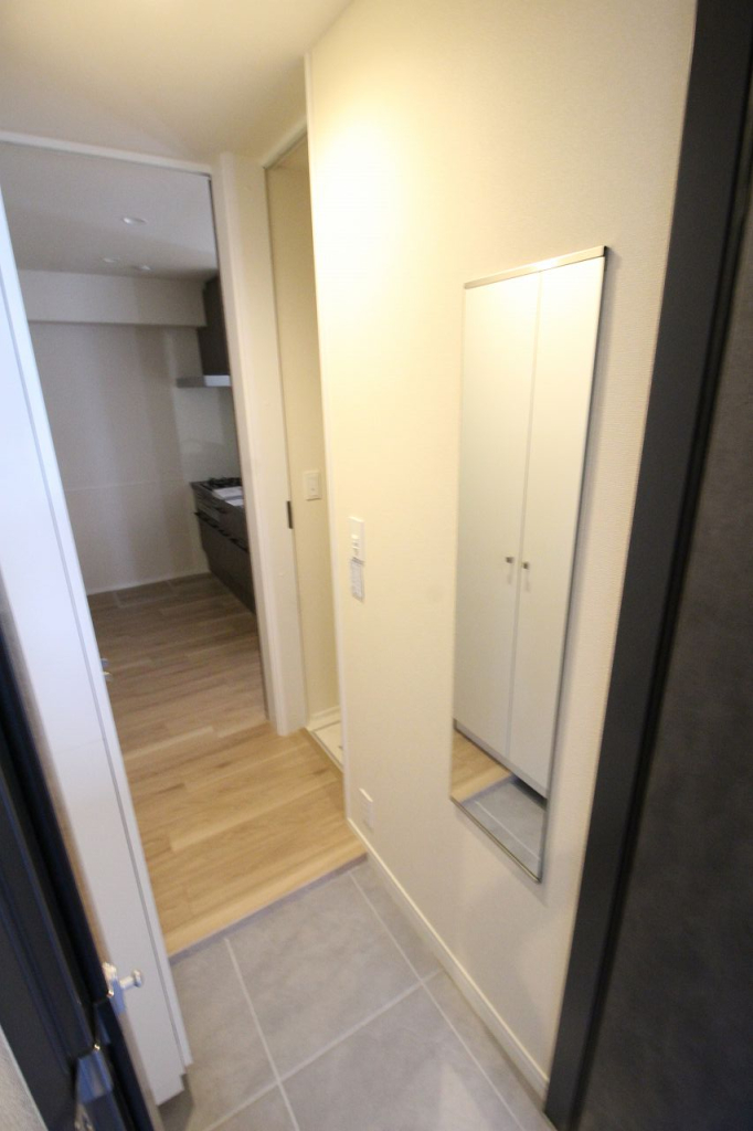 同物件、別タイプの部屋の写真です