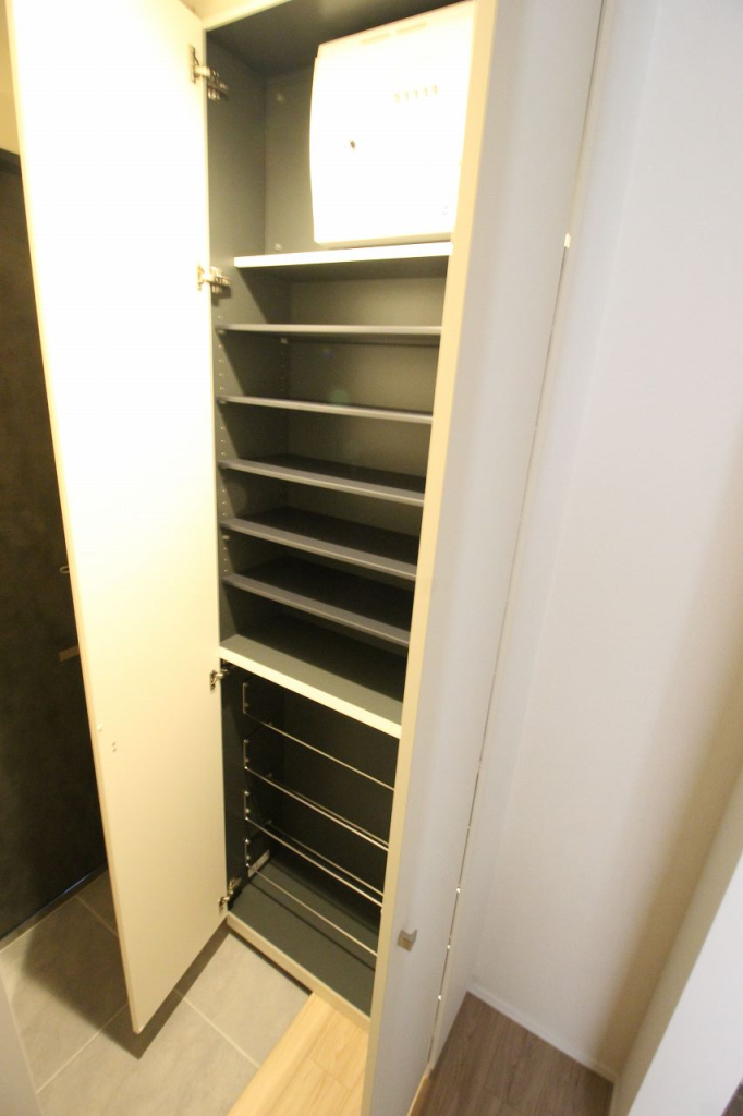 同物件、別タイプの部屋の写真です