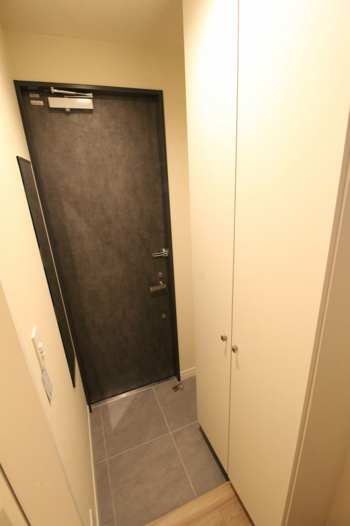 同物件、別タイプの部屋の写真です