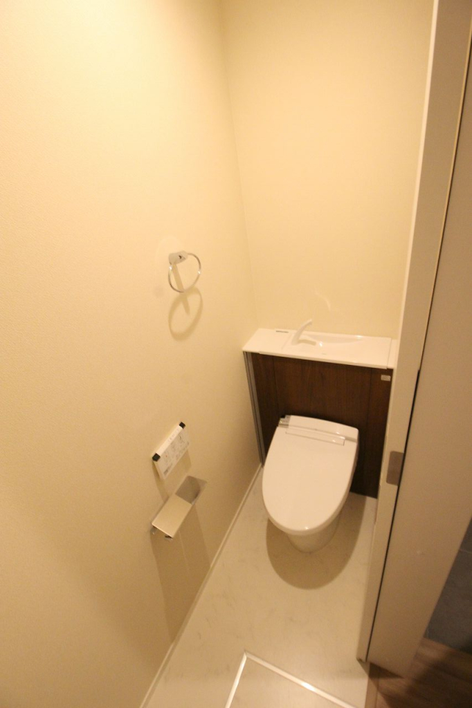 同物件、別タイプの部屋の写真です