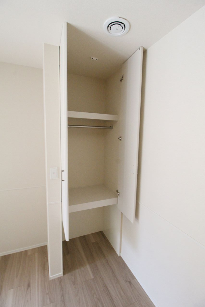 同物件、別タイプの部屋の写真です