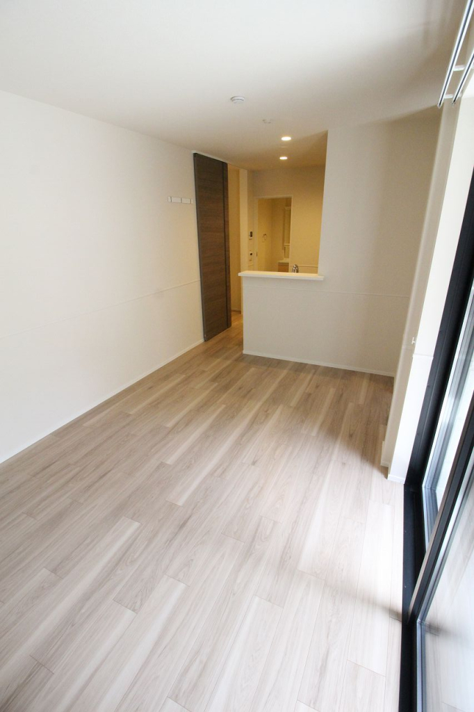 同物件、別タイプの部屋の写真です