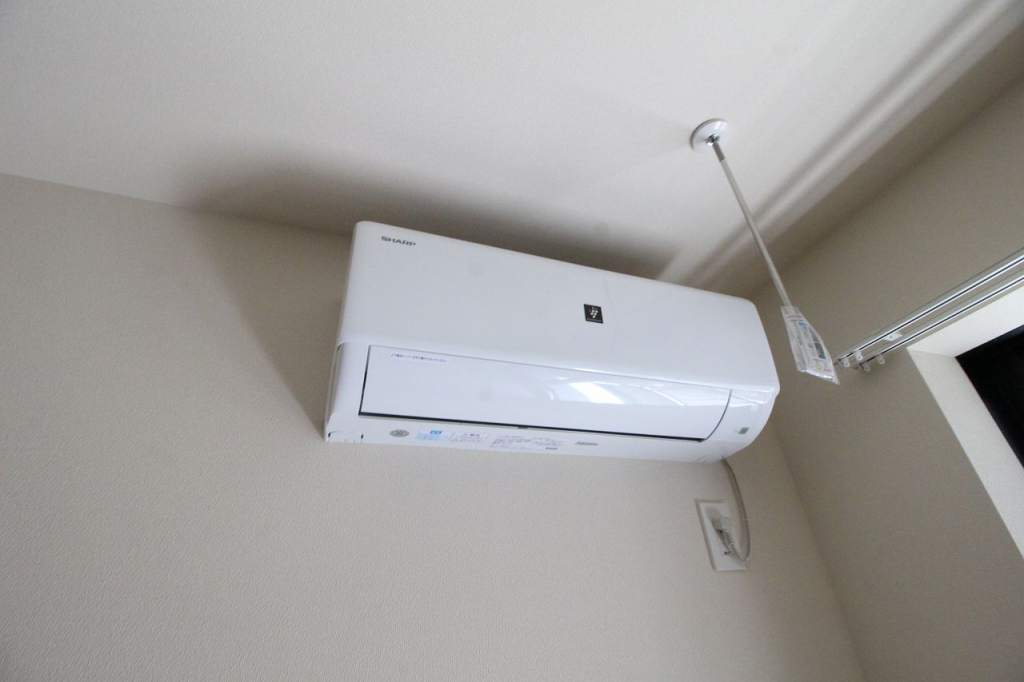 同物件、別タイプの部屋の写真です