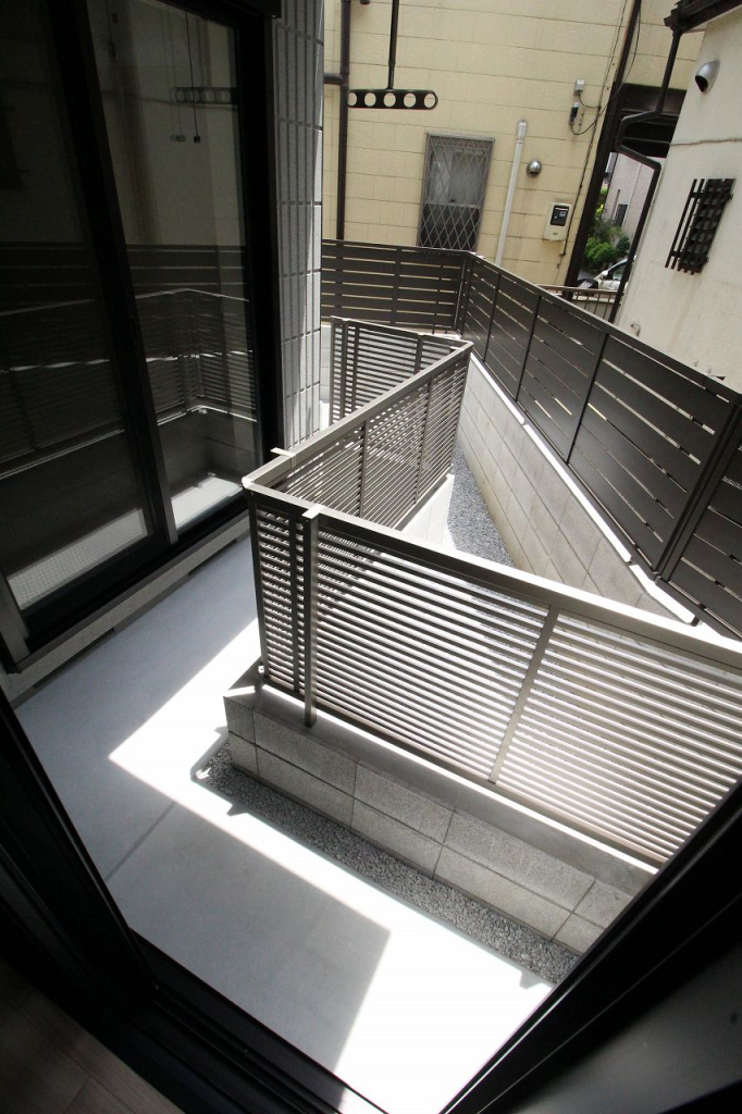 同物件、別タイプの部屋の写真です