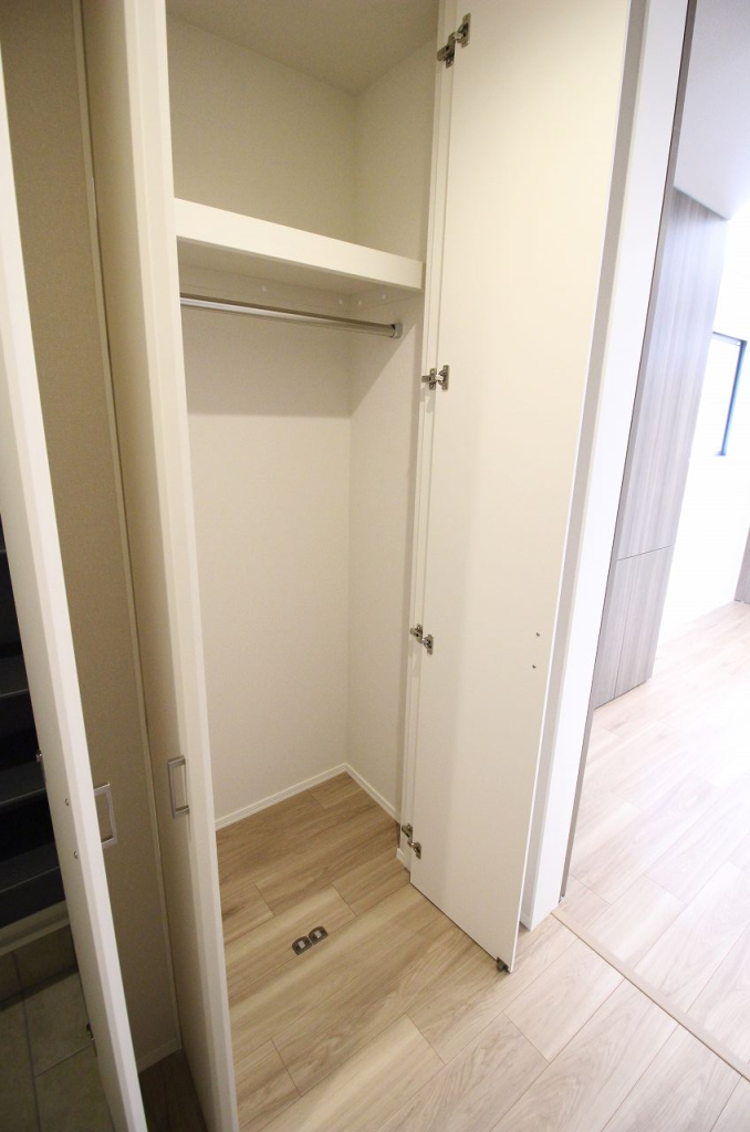 別の部屋の写真です