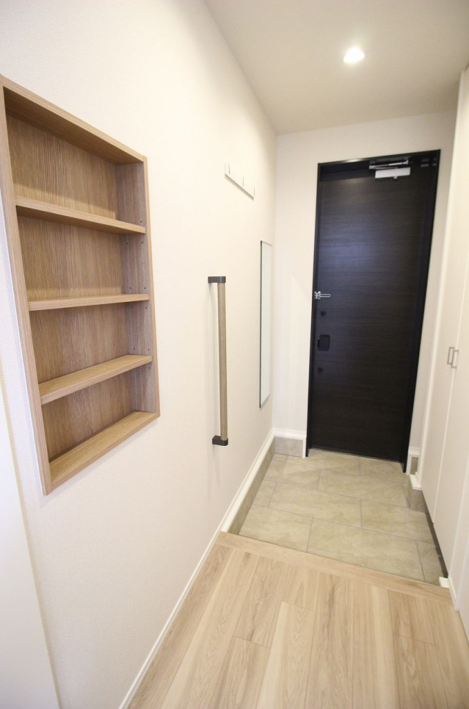 別の部屋の写真です