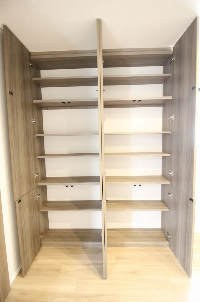 別の部屋の写真です