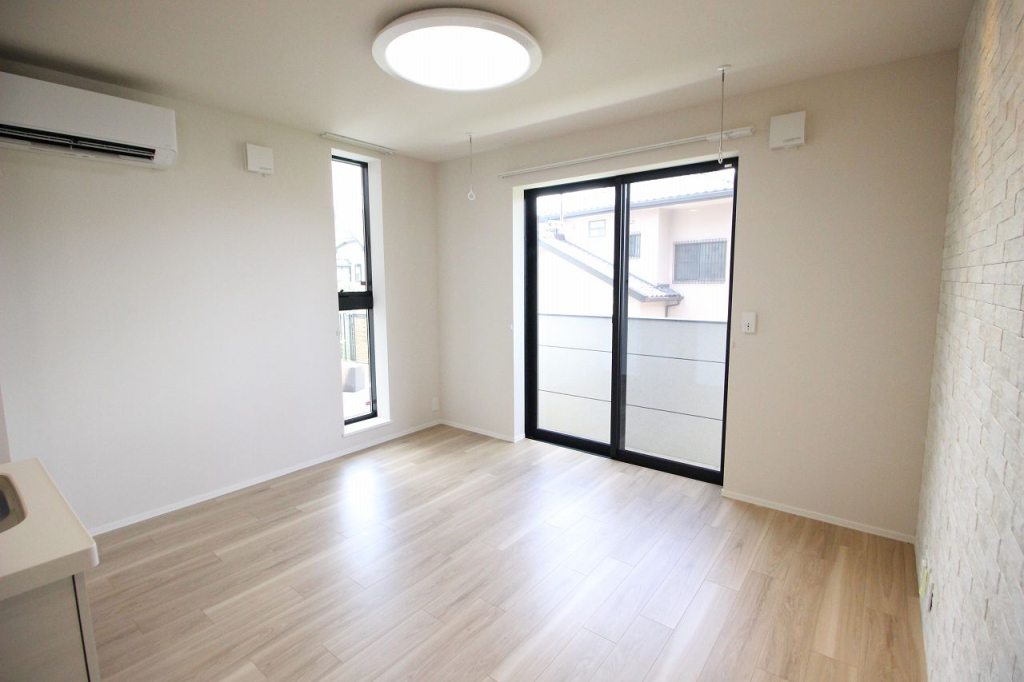 別の部屋の写真です