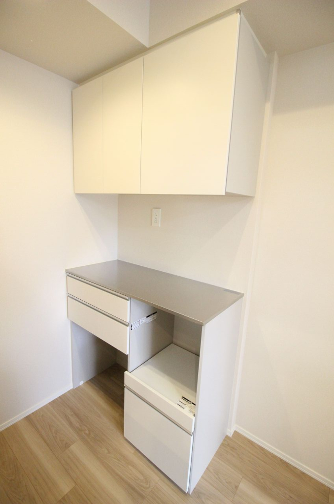 別の部屋の写真です