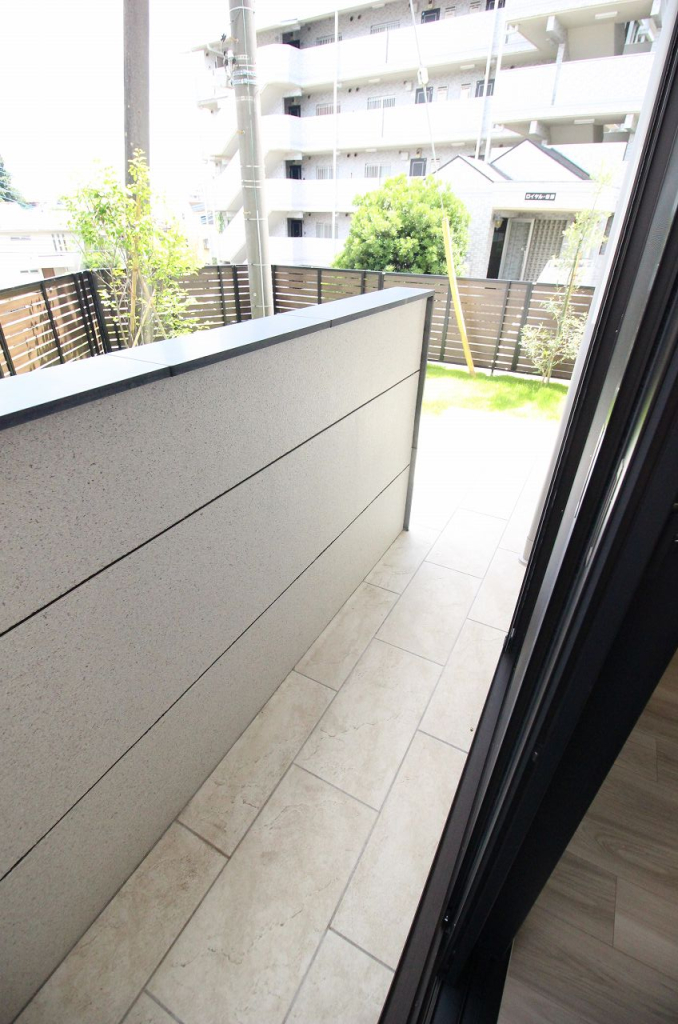 別の部屋の写真です
