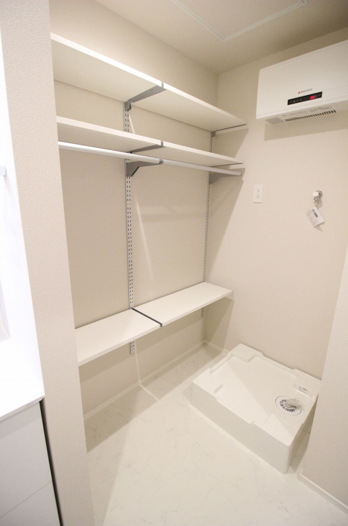 別の部屋の写真です