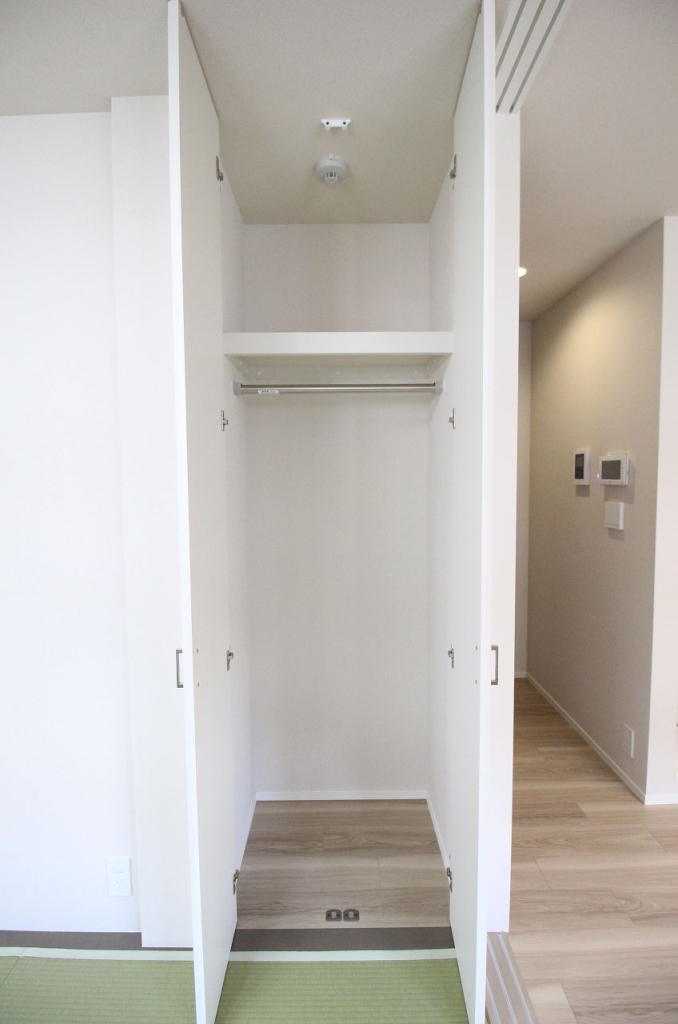 別の部屋の写真です