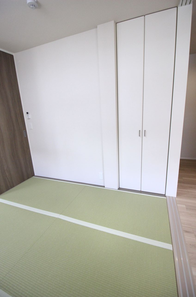 別の部屋の写真です