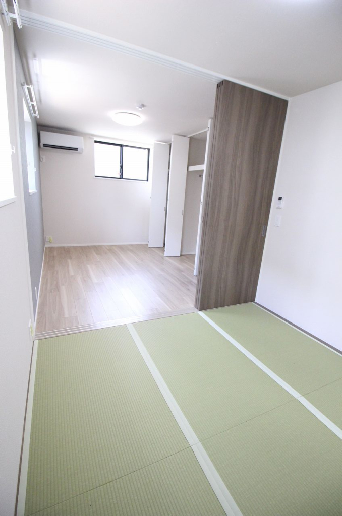 別の部屋の写真です