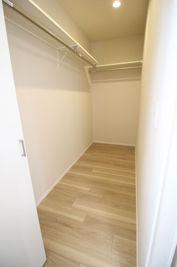 別の部屋の写真です