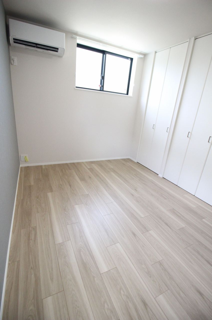 別の部屋の写真です