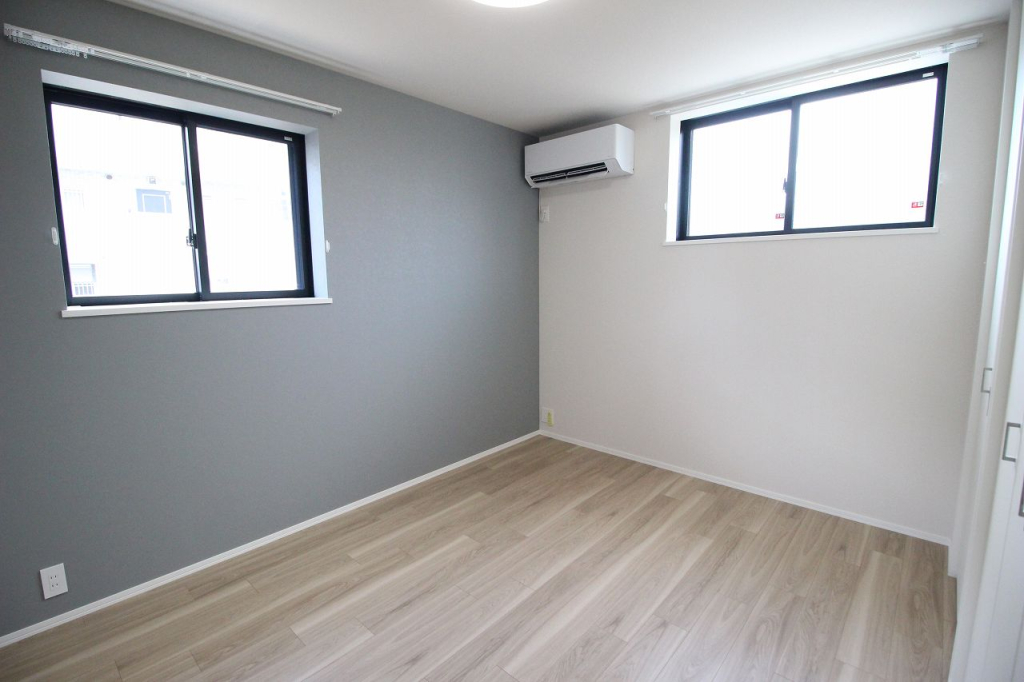 別の部屋の写真です