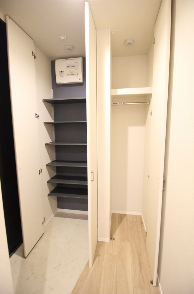 別の部屋の写真です