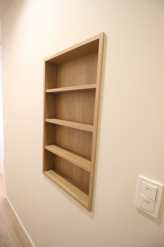 別の部屋の写真です