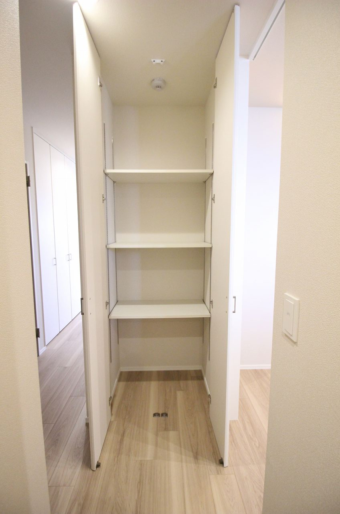 別の部屋の写真です