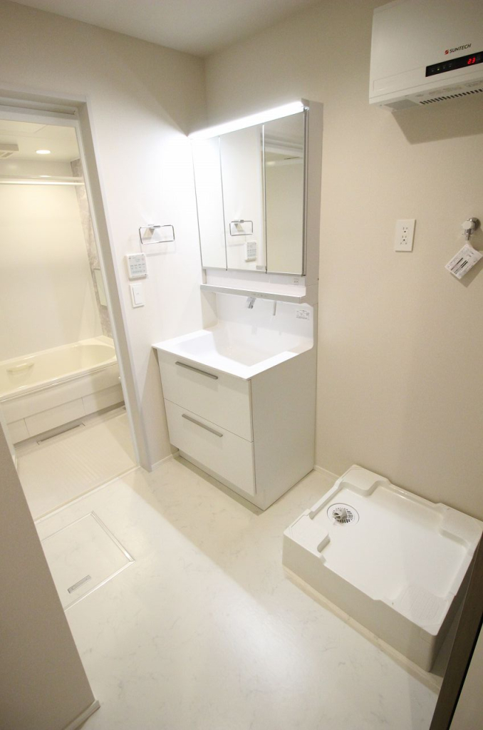 別の部屋の写真です