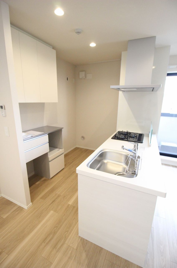 別の部屋の写真です