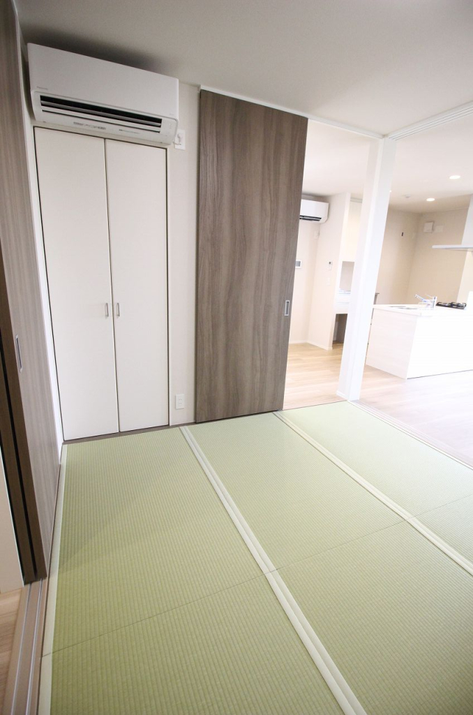 別の部屋の写真です