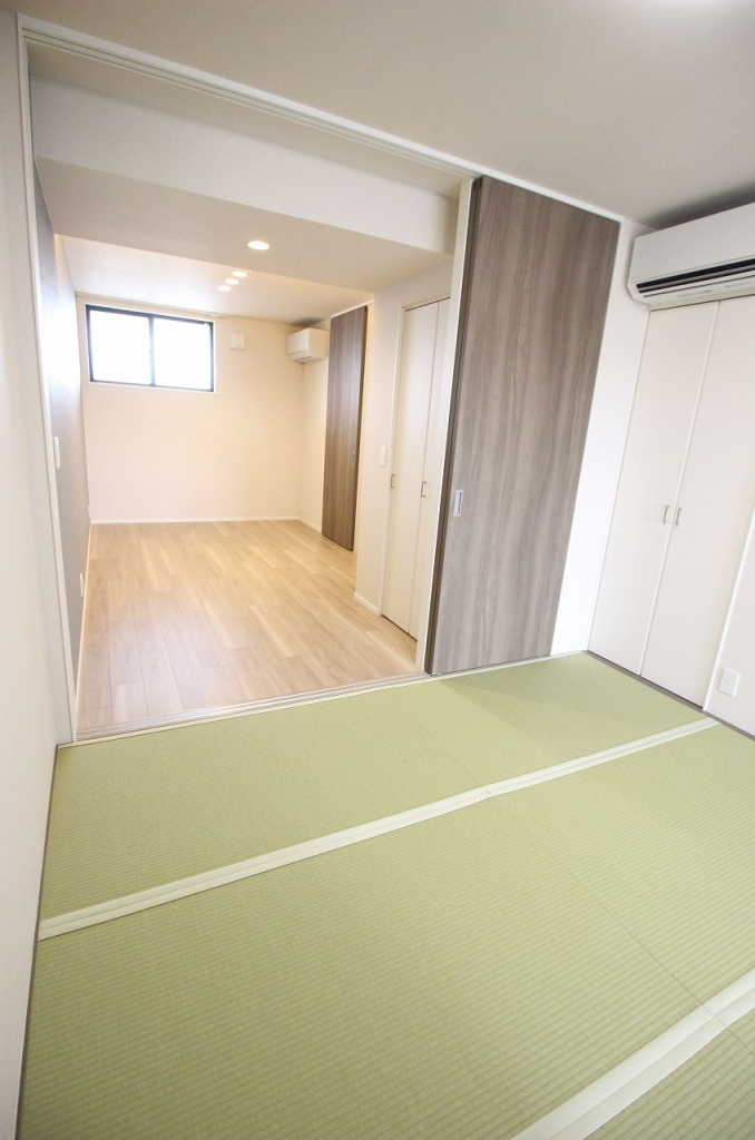 別の部屋の写真です