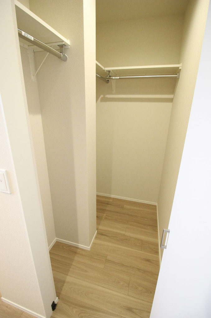 別の部屋の写真です