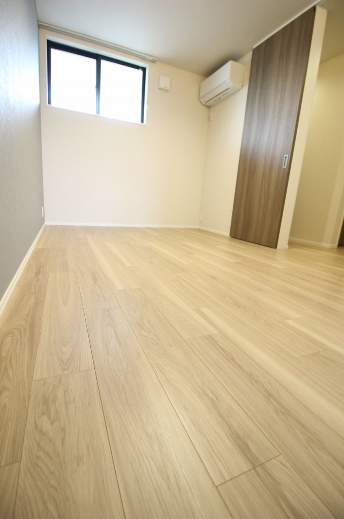 別の部屋の写真です